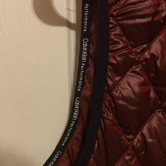 Calvin Klein Performance Women’s Vest - Picture 5 of 8